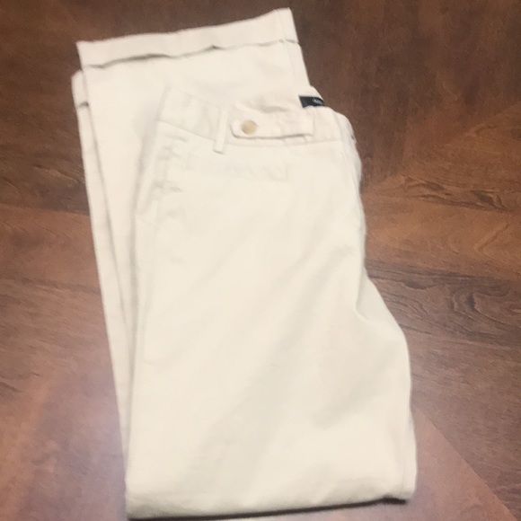 Daisy Fuentes women’s khaki pants. Size 12P. - Picture 4 of 8
